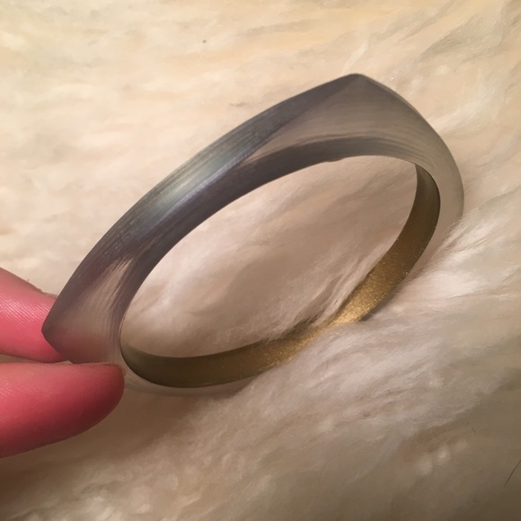 Alexis Bittar Square Bangle - Picture 4 of 4